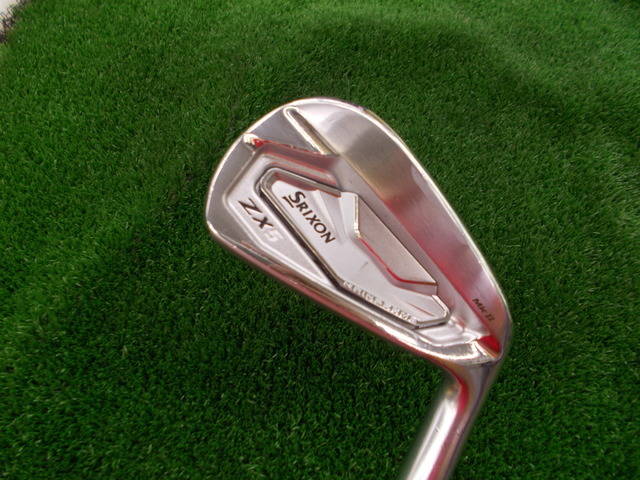 中古ゴルフ SRIXON ZX5 Mk II  6本の写真