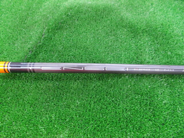 中古ゴルフ (X) TENSEI CK PRO ORANGE 60 (テーラーメイド用スリーブ)の写真