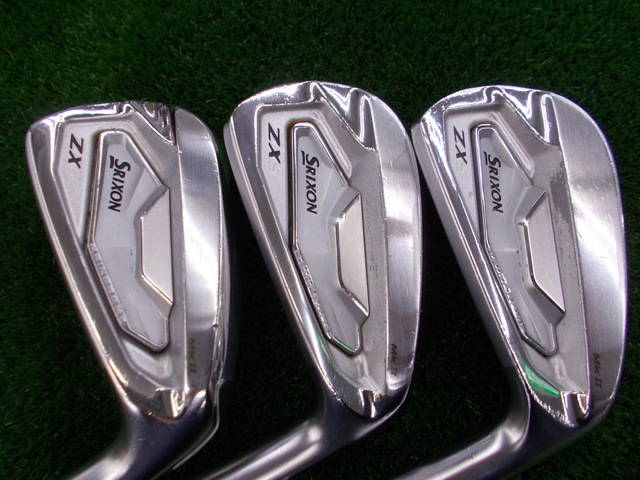 中古ゴルフ SRIXON ZX5 Mk II その他の写真