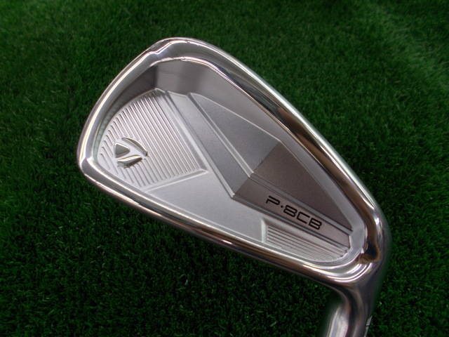 中古ゴルフ P･8CB FORGED  5本の写真
