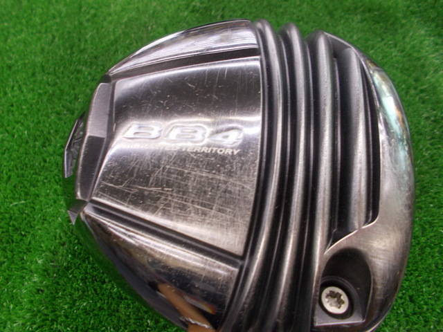 中古ゴルフ Progress BB4 10.5°の写真