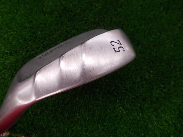 中古ゴルフ TRIPRINCIPLE 52゜の写真