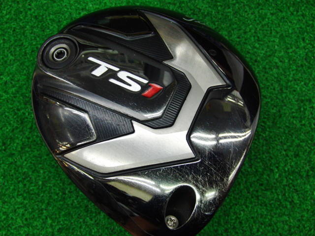 中古ゴルフ TS1 10.5°の写真