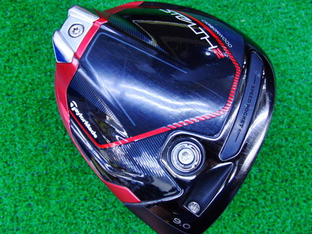 中古ゴルフ STEALTH 2  9°の写真