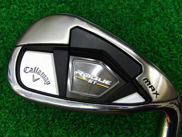 中古ゴルフ ROGUE ST MAX AWの写真