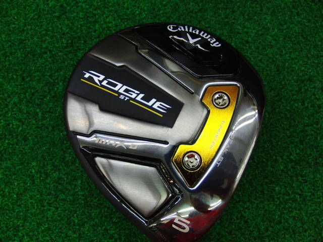 中古ゴルフ ROGUE ST MAX D #5(19°)の写真