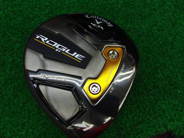 中古ゴルフ ROGUE ST MAX D #7(22°)の写真