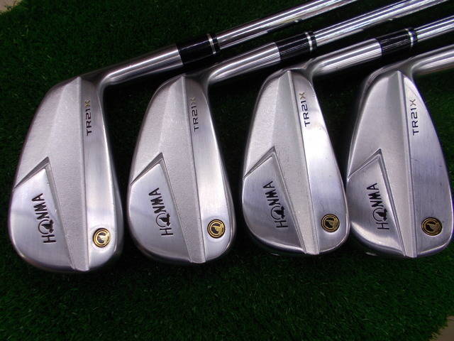 中古ゴルフ TR21X その他の写真