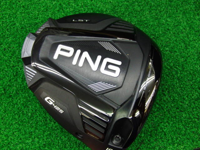 中古ゴルフ G425 LST 10.5°の写真
