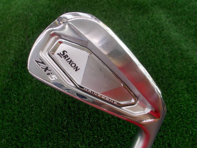 中古ゴルフ SRIXON ZXi5 その他の写真