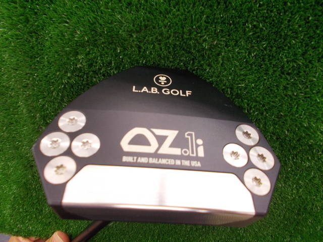 中古ゴルフ L.A.B.GOLF OZ.1iの写真