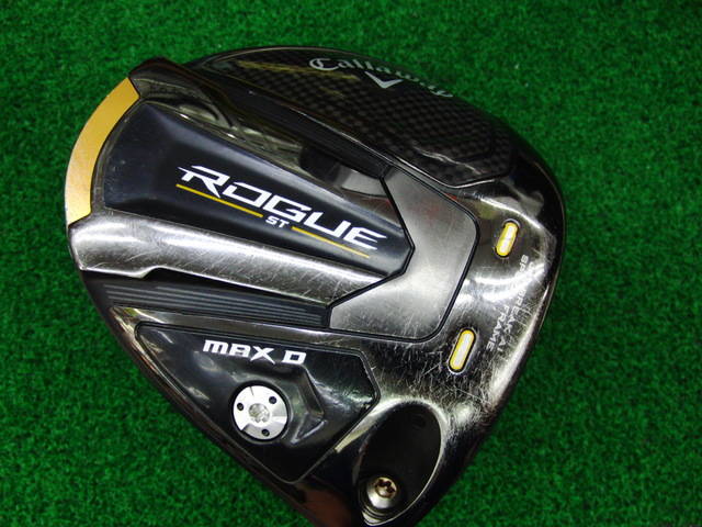 中古ゴルフ ROGUE ST MAX D 10.5°の写真