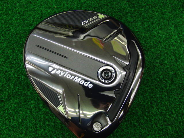 中古ゴルフ Qi35 #3HL(16.5°)の写真