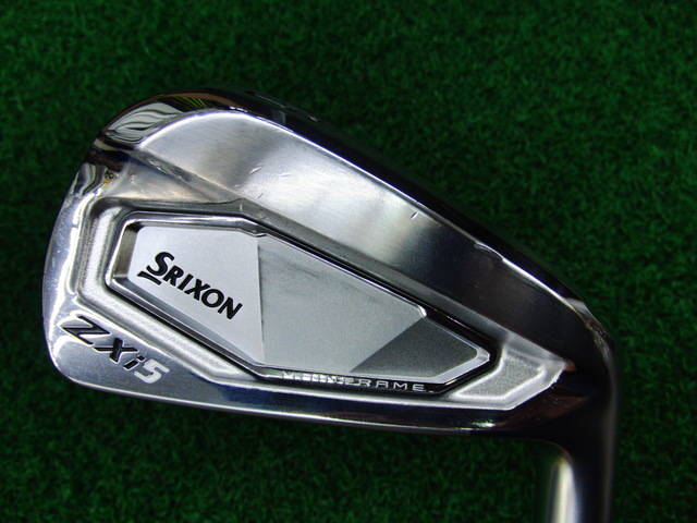 中古ゴルフ SRIXON ZXi5 #5の写真