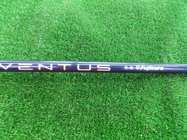 中古ゴルフ (Ｓ) VENTUS BLUE (VeloCore) 5 (テーラーメイド用スリーブ)の写真