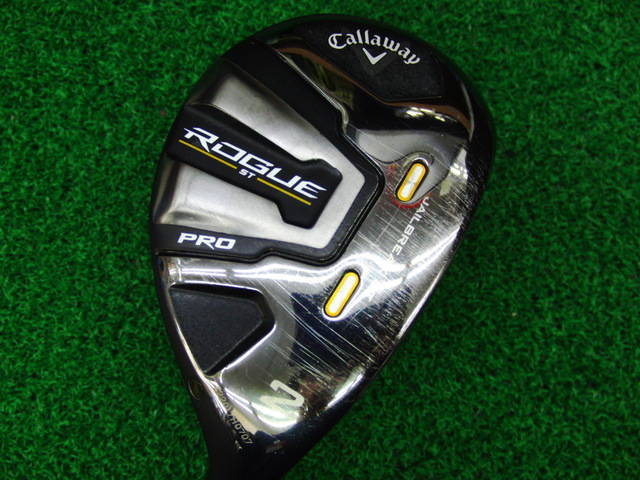 中古ゴルフ ROGUE ST PRO #2(18°)の写真