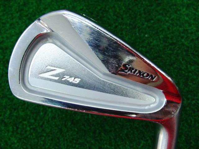 中古ゴルフ SRIXON Z745 #4の写真