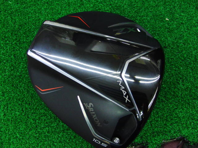 中古ゴルフ SRIXON ZXi #5(18°)の写真