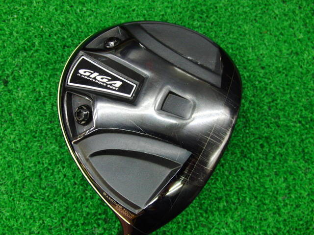 中古ゴルフ GIGA HS-787 フェアウェイウッドの写真