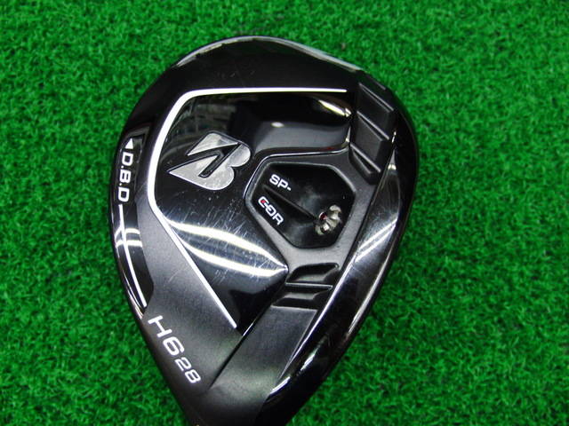 中古ゴルフ BRIDGESTONE B2 28°の写真