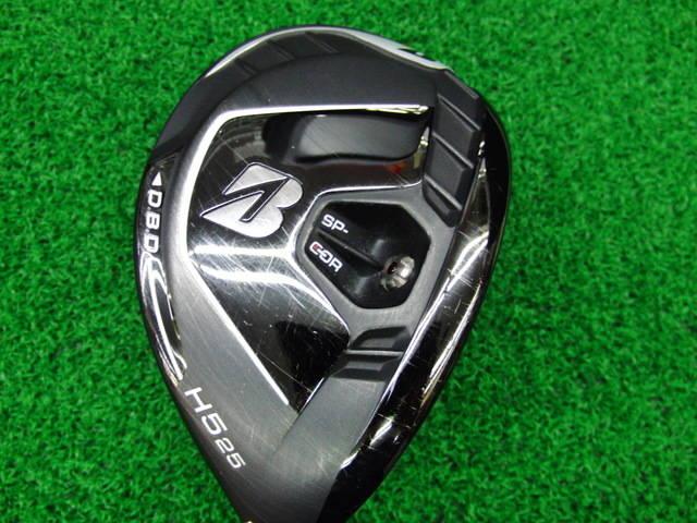 中古ゴルフ BRIDGESTONE B2 25°の写真