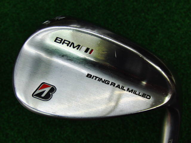 中古ゴルフ TOUR B BRM 54°-10°の写真