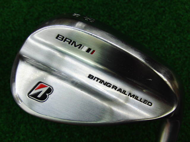 中古ゴルフ TOUR B BRM 58°-12°の写真