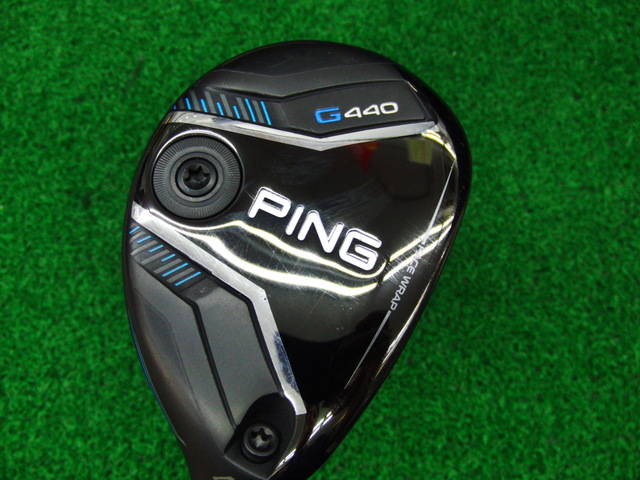 中古ゴルフ G440 HYBRID #4(23°)の写真