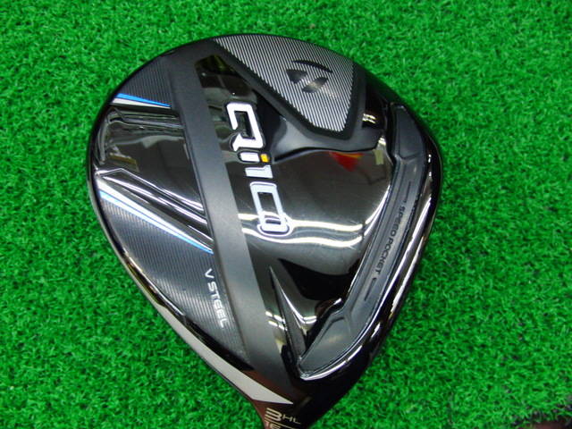 中古ゴルフ Qi10 #3HL(16.5°)の写真
