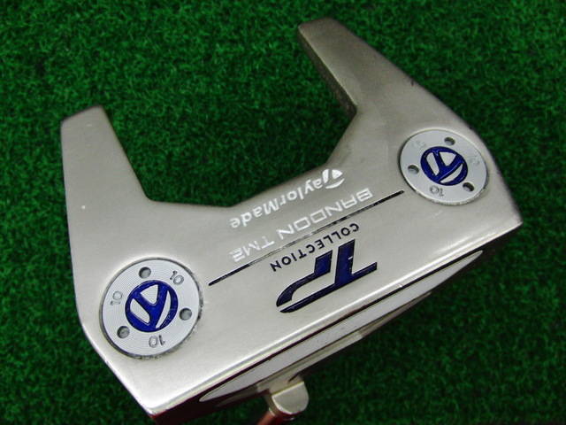 中古ゴルフ TP COLLECTION HYDRO BLAST BANDON TM2 ツアートラスセンターの写真