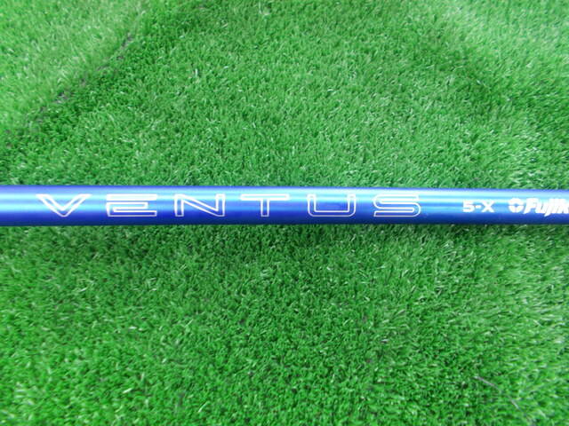 中古ゴルフ (Ｘ) VENTUS BLUE 2024 VeloCore+ 5 (タイトリスト用スリーブ)の写真