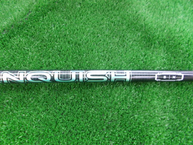 中古ゴルフ (Ｘ) VANQUISH VV 5の写真