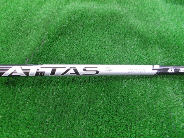 中古ゴルフ (Ｘ) ATTAS RX ULTRA BLACK 4 (キャロウェイ用スリーブ)の写真