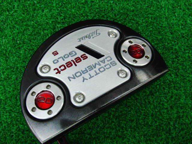 中古ゴルフ Select GoLo 5の写真