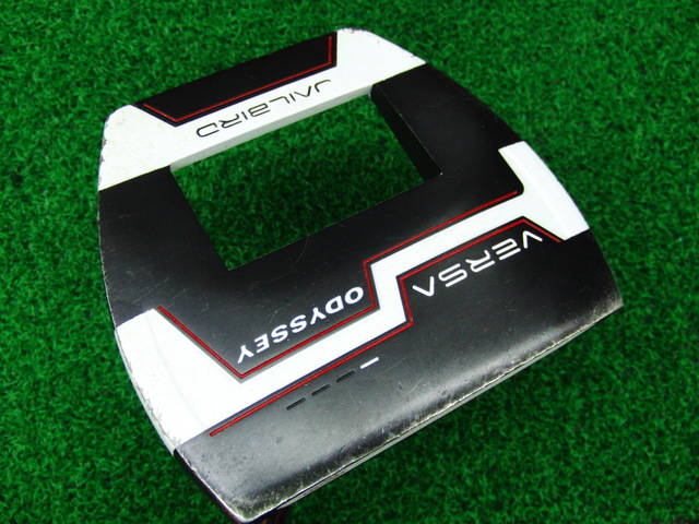 中古ゴルフ VERSA JAILBIRDの写真