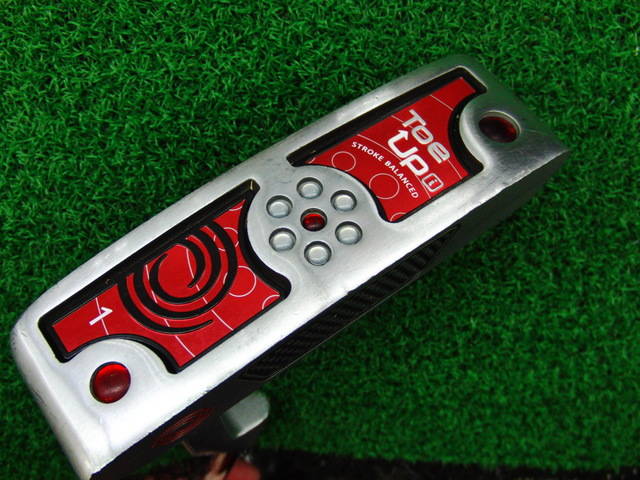 中古ゴルフ TOE UP i #1の写真