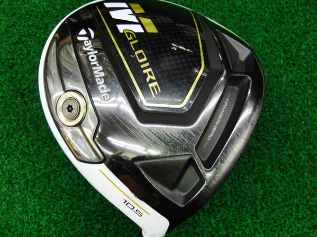 中古ゴルフ M GLOIRE 10.5°の写真