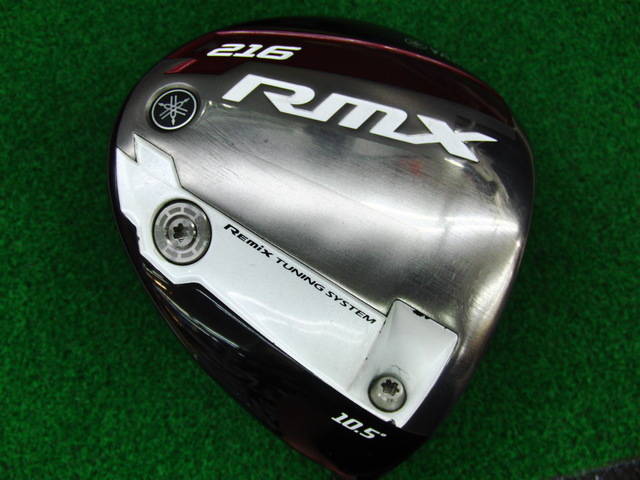 中古ゴルフ RMX 216 (付属無) 10.5゜の写真