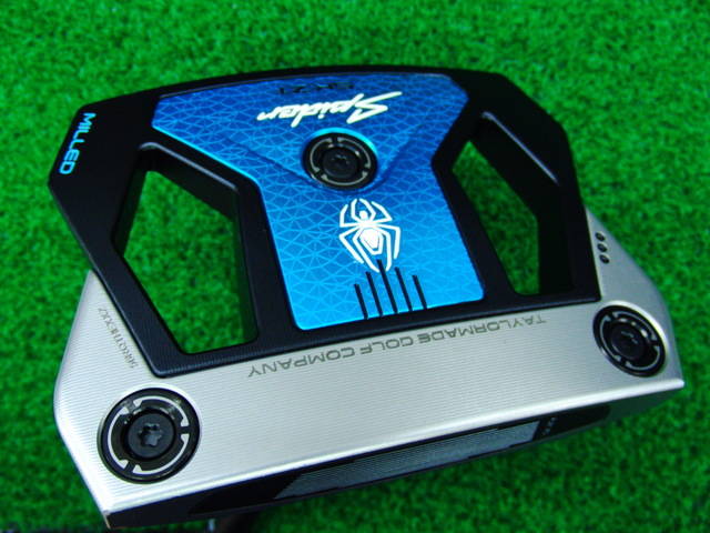 中古ゴルフ SPIDER ZT Longの写真