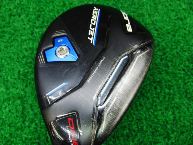 中古ゴルフ AEROJET ONE LENGTH 5H(24°)の写真