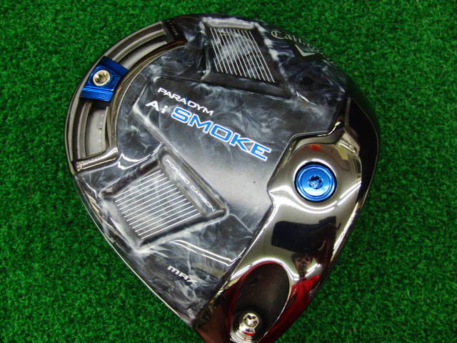中古ゴルフ PARADYM Ai SMOKE MAX  9°の写真