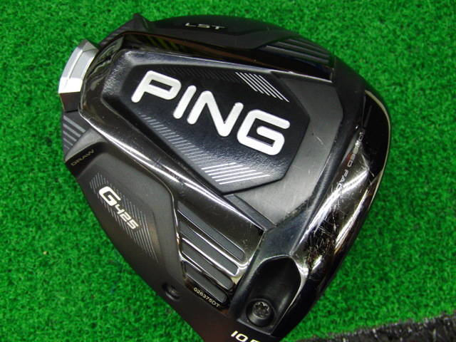 中古ゴルフ G425 LST 10.5°の写真