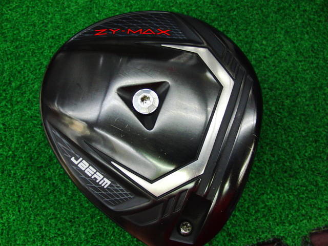 中古ゴルフ JBEAM ZY-MAX 10.5°の写真