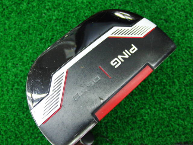 中古ゴルフ PING (2021) DS 72の写真