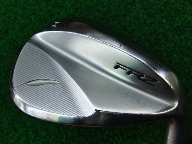 中古ゴルフ FRZ (パールサテン) 58°Hの写真