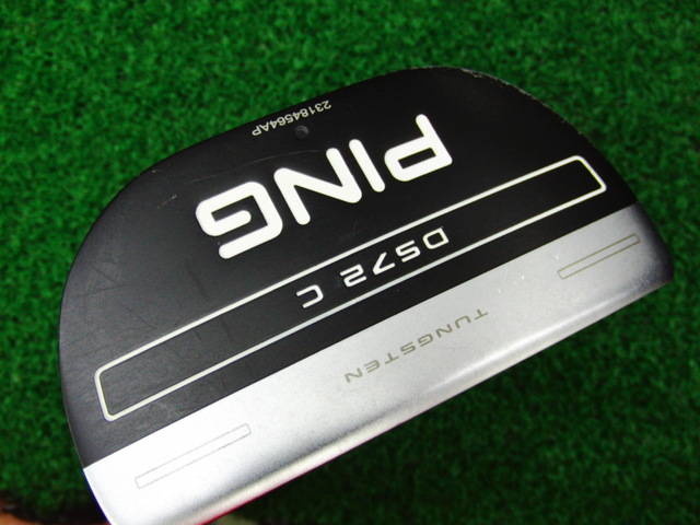 中古ゴルフ PING (2023) DS72 Cの写真