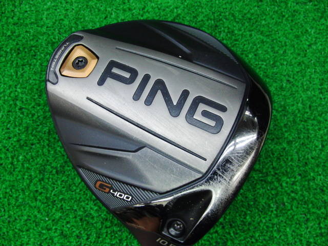 中古ゴルフ G400 (付属無) 10.5゜の写真