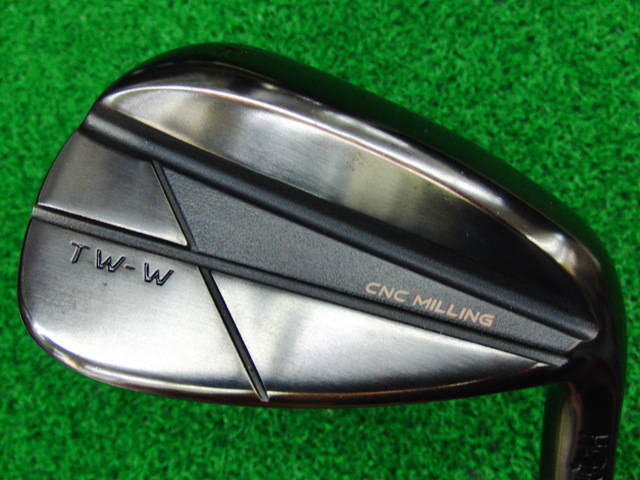 中古ゴルフ TOUR WORLD TW-W (2024) クロム仕上 52°の写真