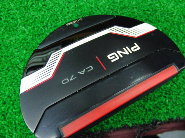 中古ゴルフ PING (2021) CA 70の写真