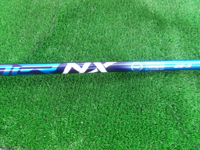 中古ゴルフ SPEEDER NX 60 (S) (キャロウェイ用スリーブ)    の写真